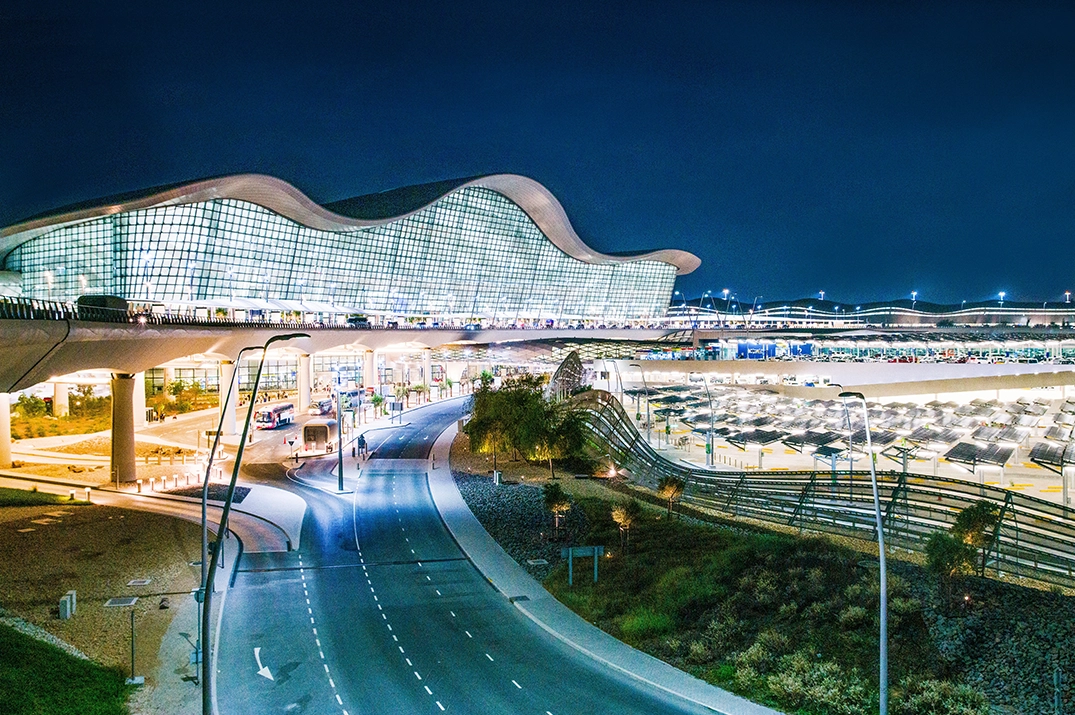 Plan Ahead - Abu Dhabi Airport Parking Rates & Options 2025